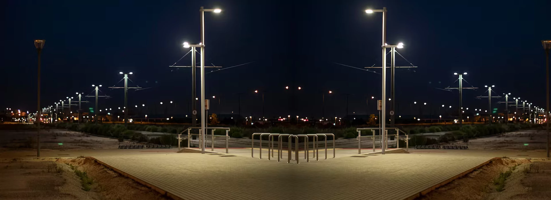 Solar Street Lights